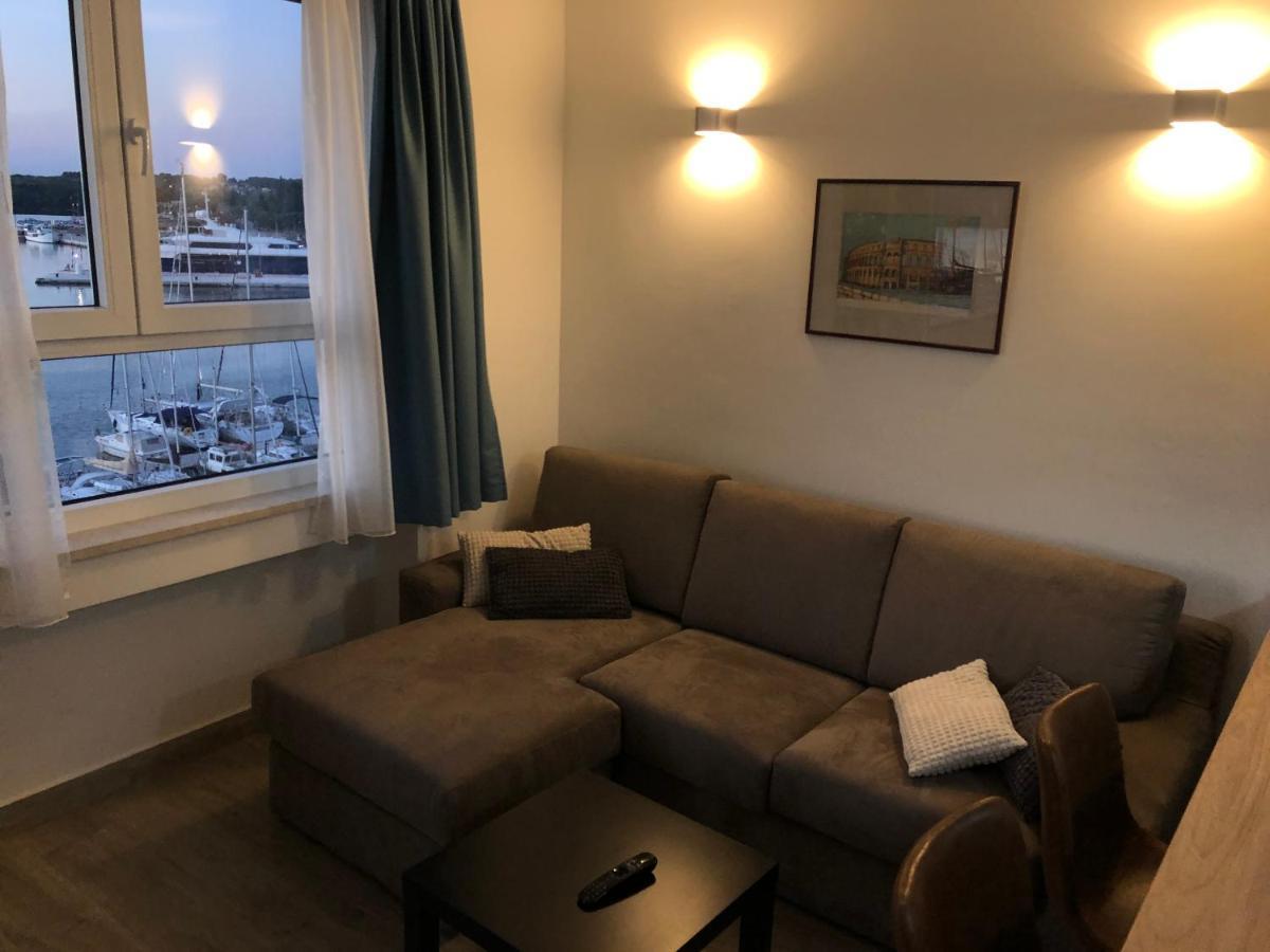 Pula Center Seaview Apartment Exteriér fotografie