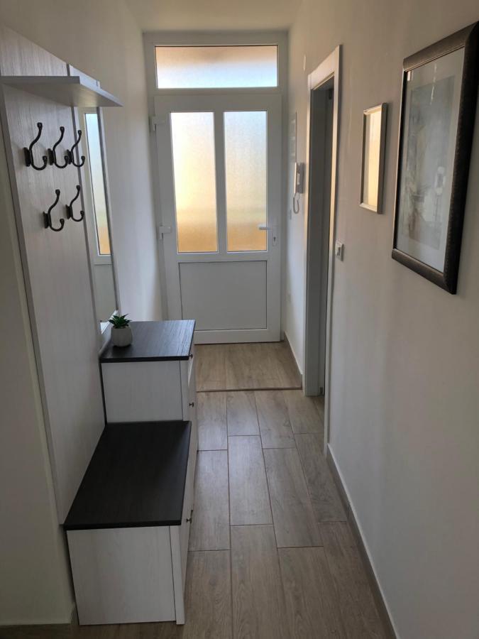 Pula Center Seaview Apartment Exteriér fotografie