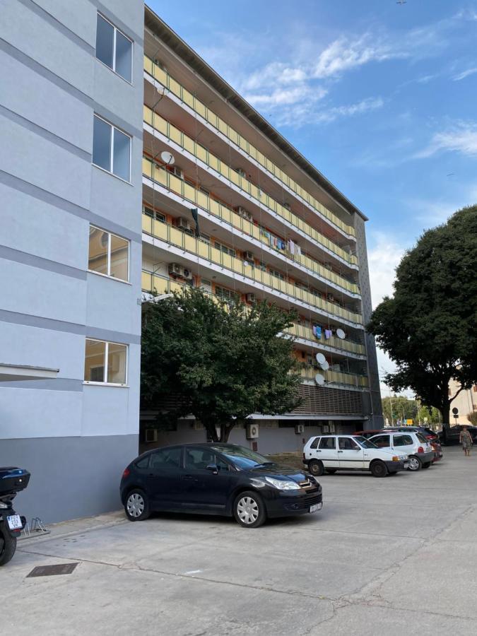 Pula Center Seaview Apartment Exteriér fotografie